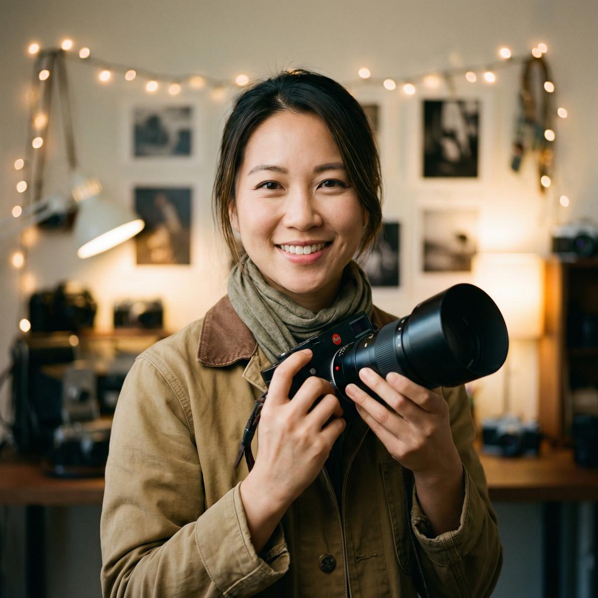 糖心首席摄影师林雨萱